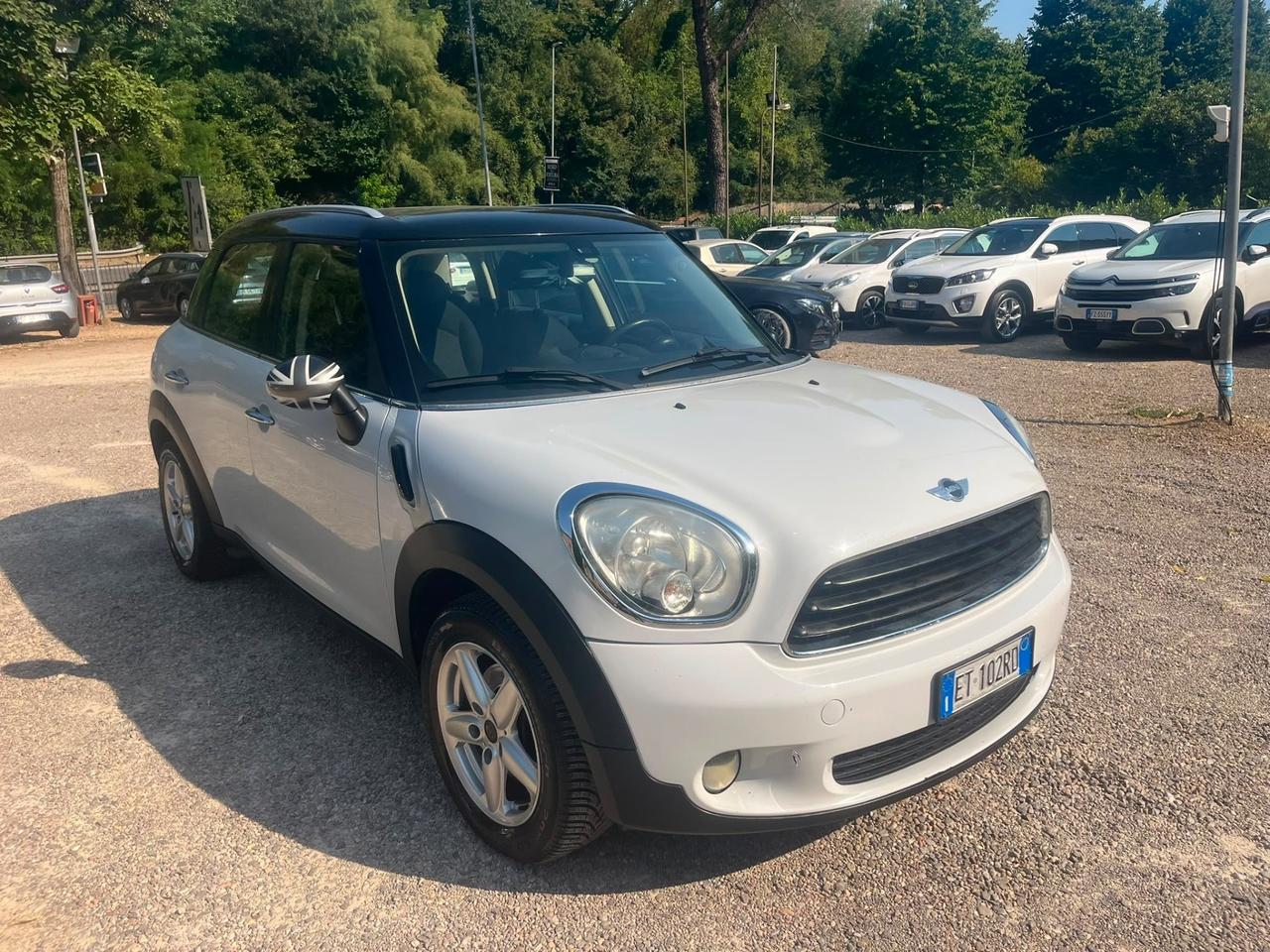 Mini Cooper D Countryman 1.6