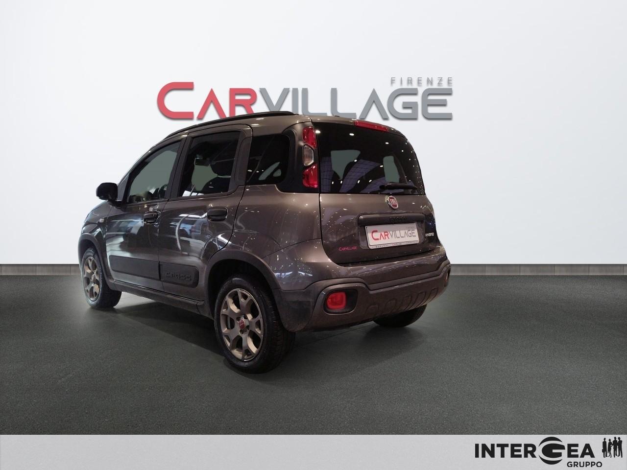 FIAT Panda 1.0 firefly hybrid City Cross s&s 70cv 5p.ti