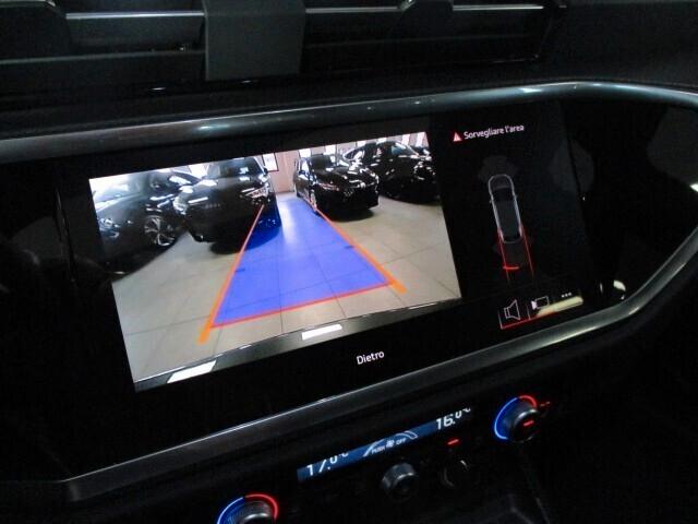 Audi Q3 SPB 40 TDI quattro Blackline S-Tronic 193CV