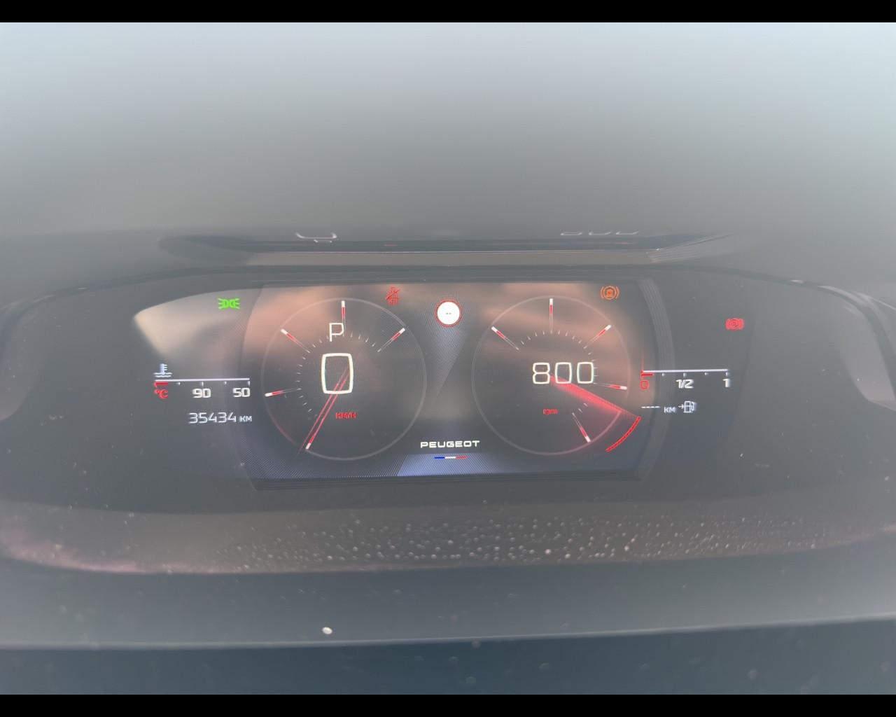 PEUGEOT 308 3ª serie - 308 BlueHDi 130 S&S EAT8 SW GT