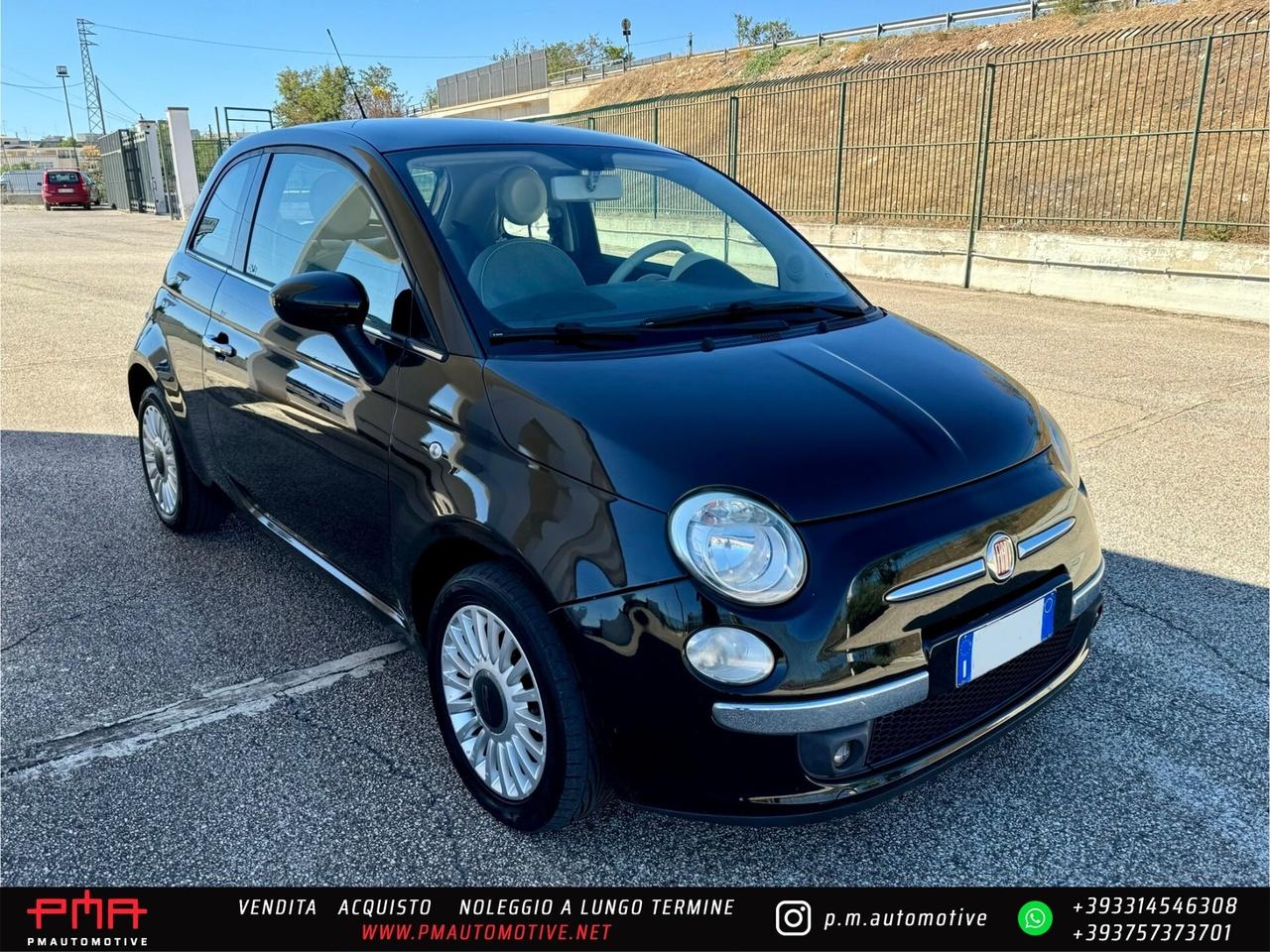 Fiat 500 1.3 Multijet 16V 75CV Pop