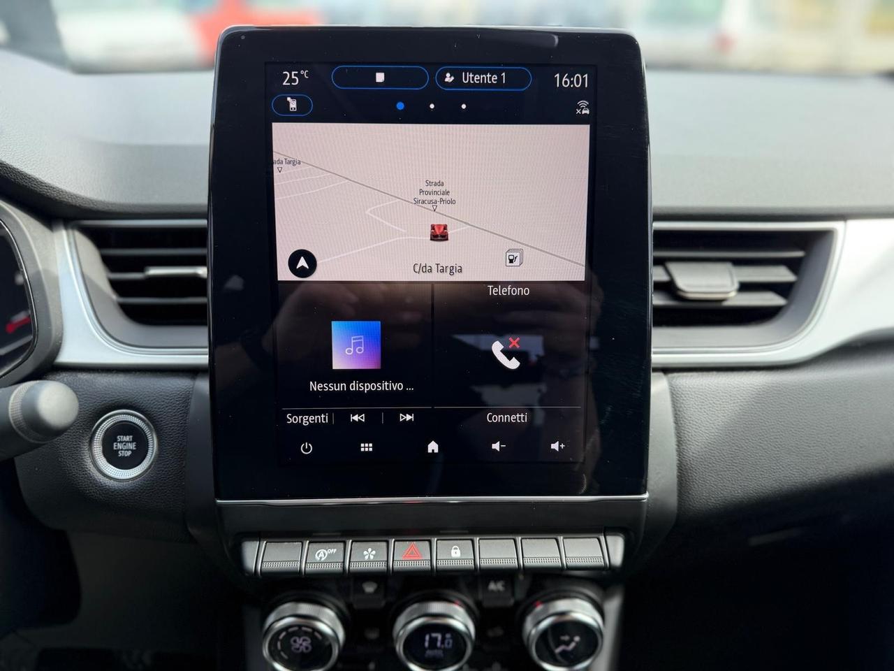 Renault Captur TCe 100 CV GPL Techno
