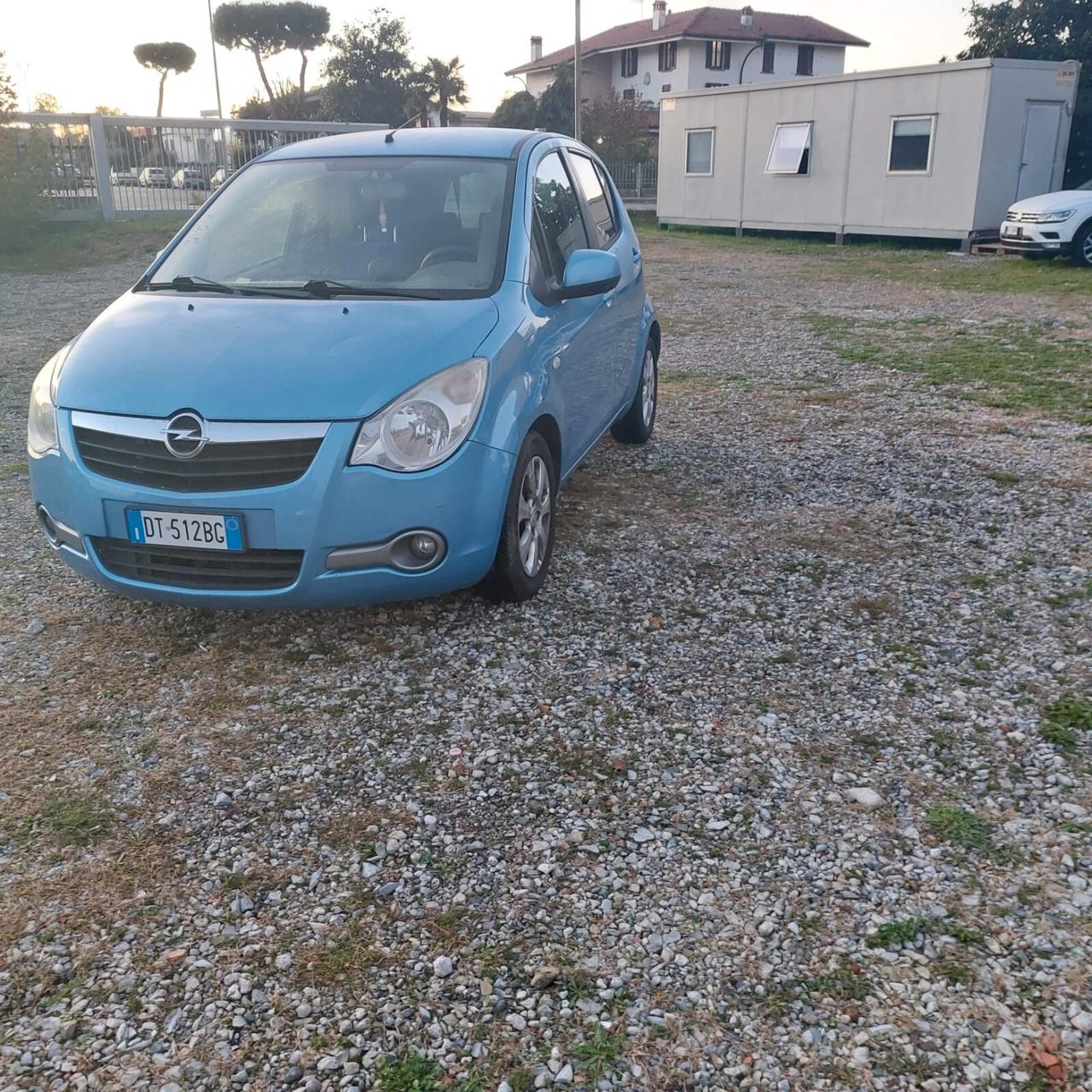 Opel Agila 1.2 16V 86CV Enjoy