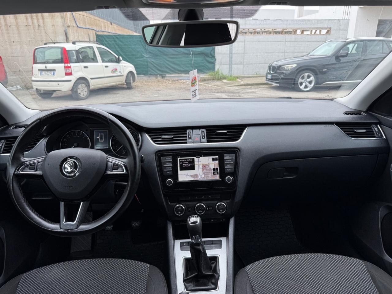 Skoda Octavia 1.6 TDI CR 90 CV Station Wagon