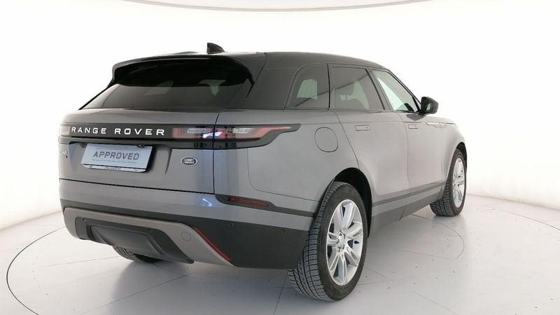 Land Rover Range Rover Velar 2.0d i4 mhev SE 4wd 204cv auto