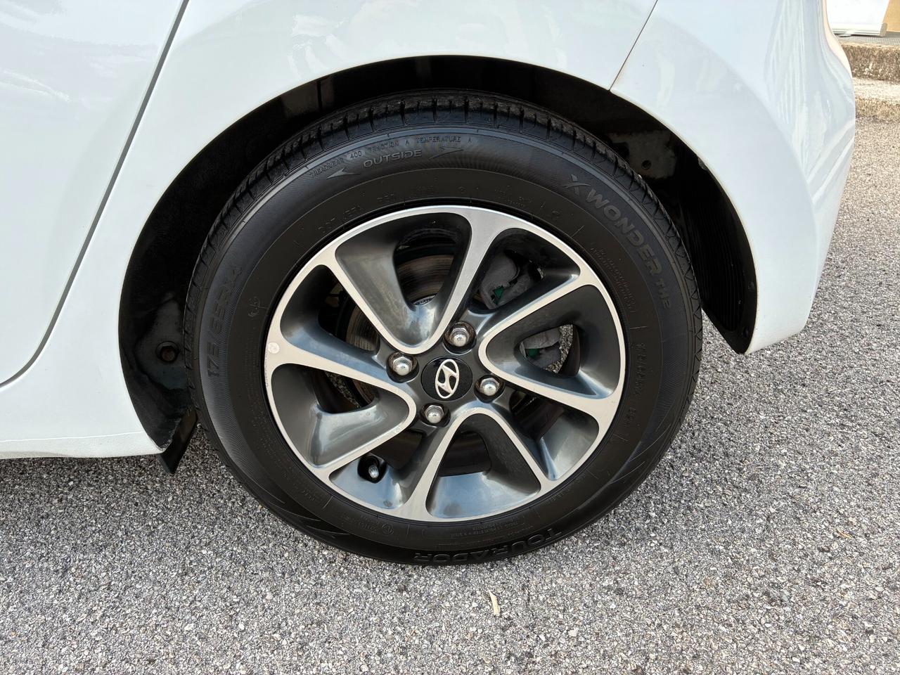 Hyundai i10 1.0 MPI Econext Connectline
