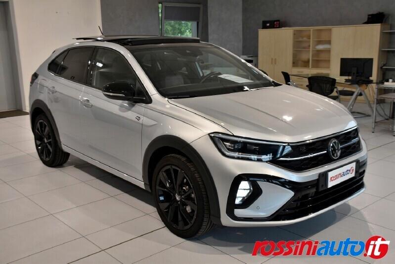 VOLKSWAGEN TAIGO 1.0 TSI 116 CV DSG R-LINE + BLACK&STYLE PACK + TEC