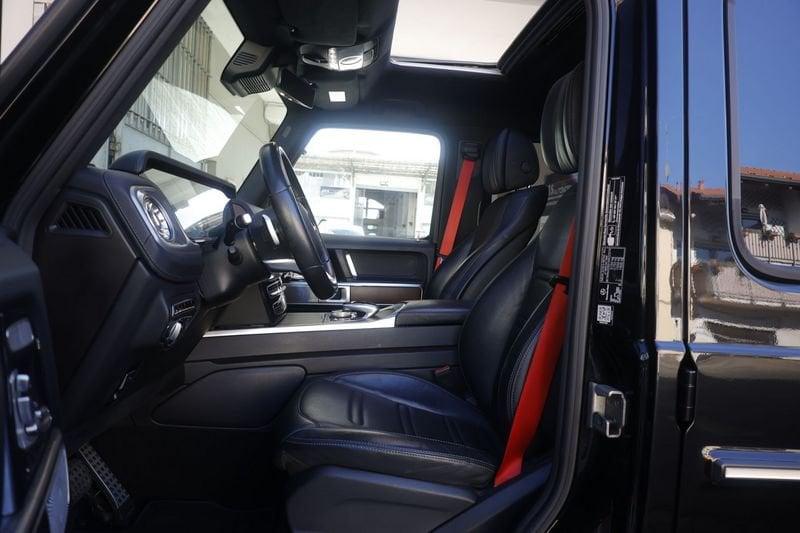 Mercedes-Benz Classe G Mercedes-Benz G 400 d Sport 330cv auto 243KW ANNO 2022