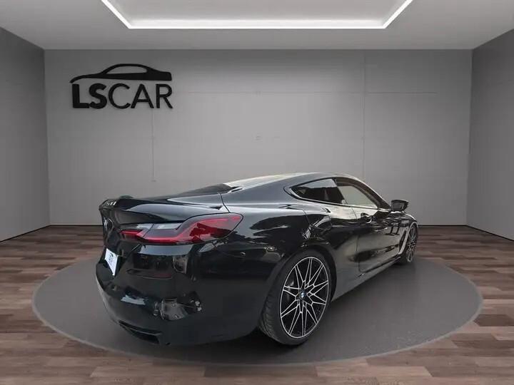 BMW 840 840d Coupe xdrive Individual Composition MSport automatica-Promo Finanziamento