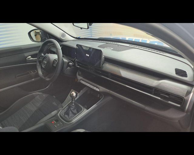JEEP Avenger 1.2 turbo Longitude fwd 100cv
