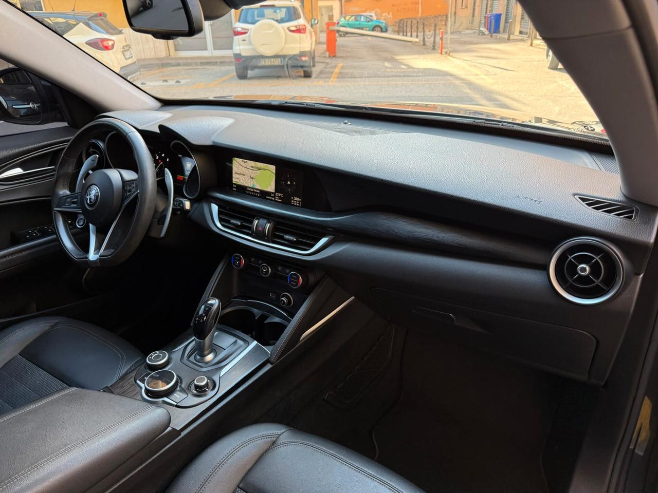 Alfa Romeo Stelvio 2.2 Turbodiesel 180 CV