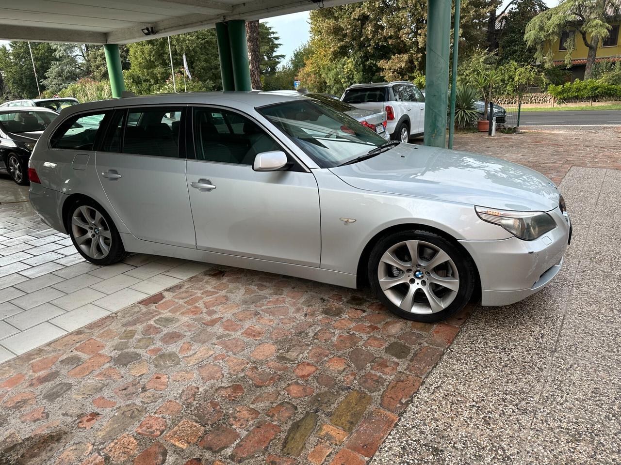 Bmw 525 SW 2.5 TDI (12 RATE)