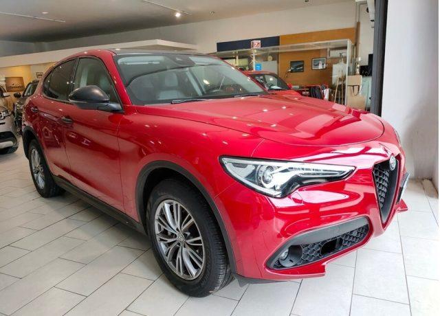 ALFA ROMEO Stelvio Q4 2.2 JTDM 210 CV AT8 Tetto Panor. Pelle Autom.