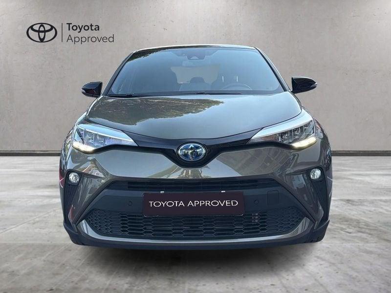 Toyota C-HR C-HR 2.0h Trend e-cvt