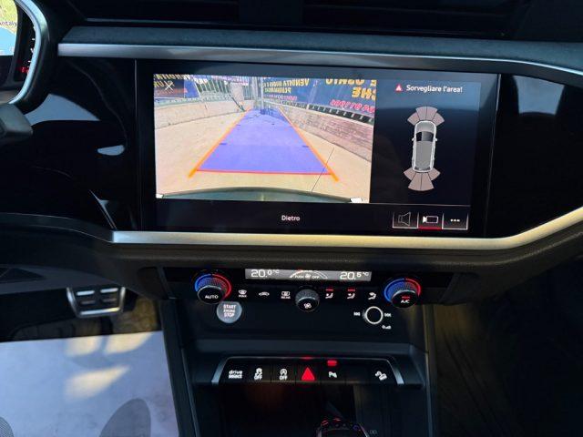 AUDI Q3 S line STRA-FULL /TETTO / impeccabile