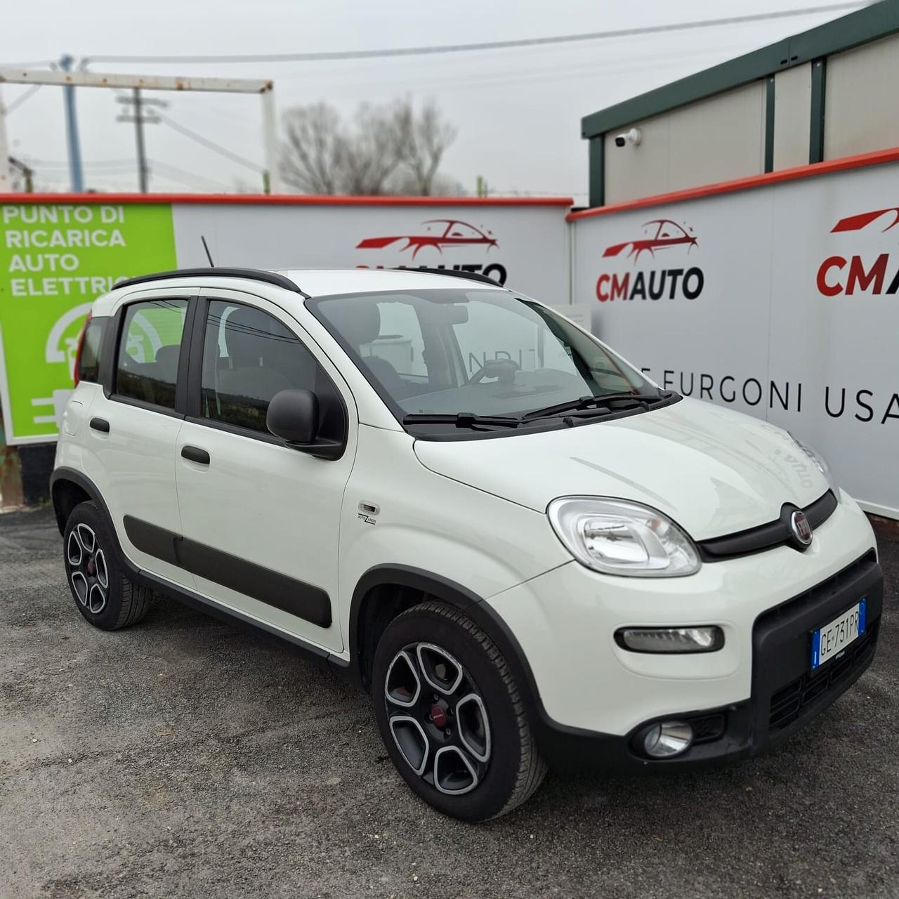 Fiat Panda 0.9 TwinAir Turbo Natural Power City Life