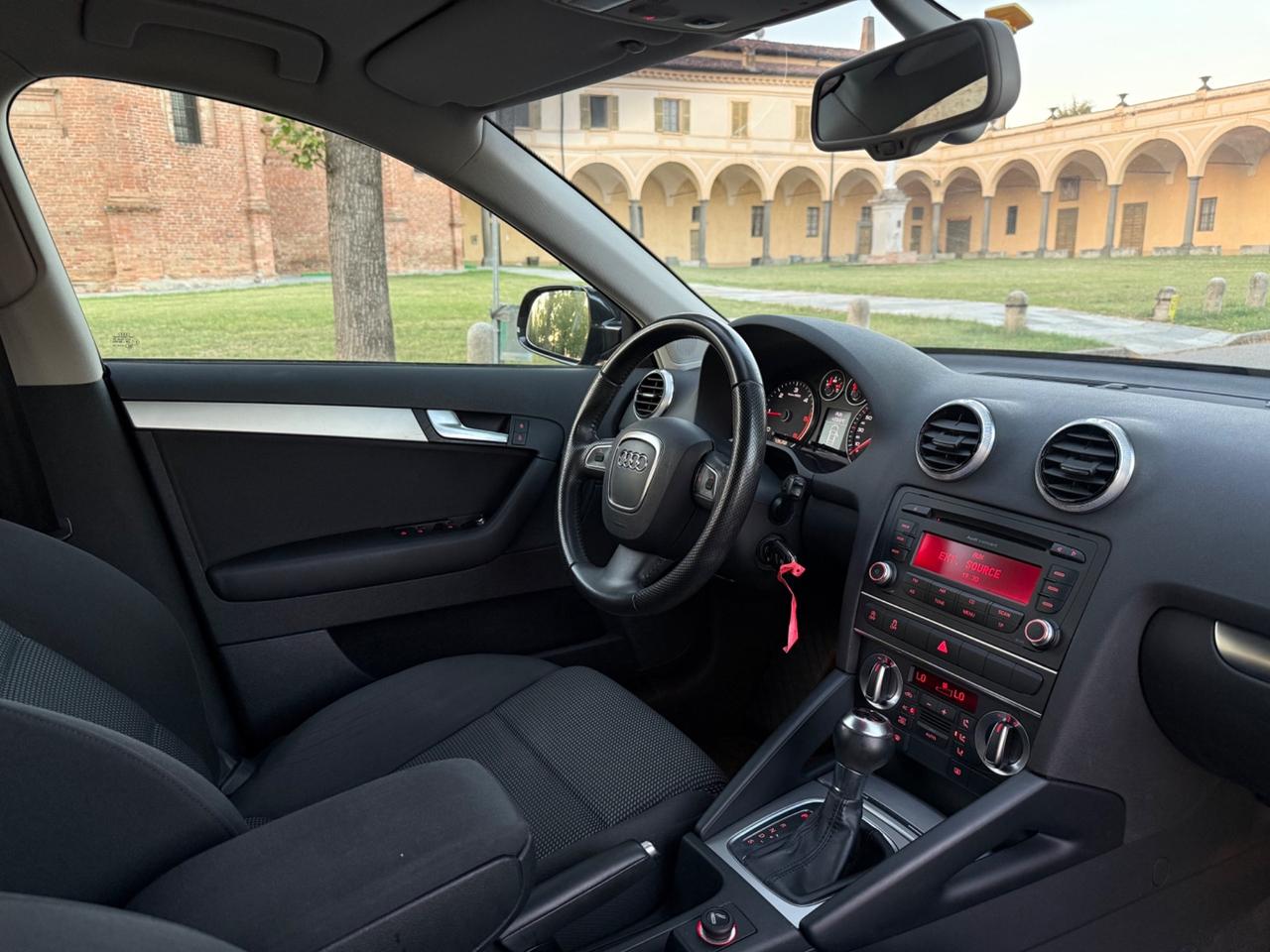 Audi A3 SPB 2.0 TDI F.AP. Attraction