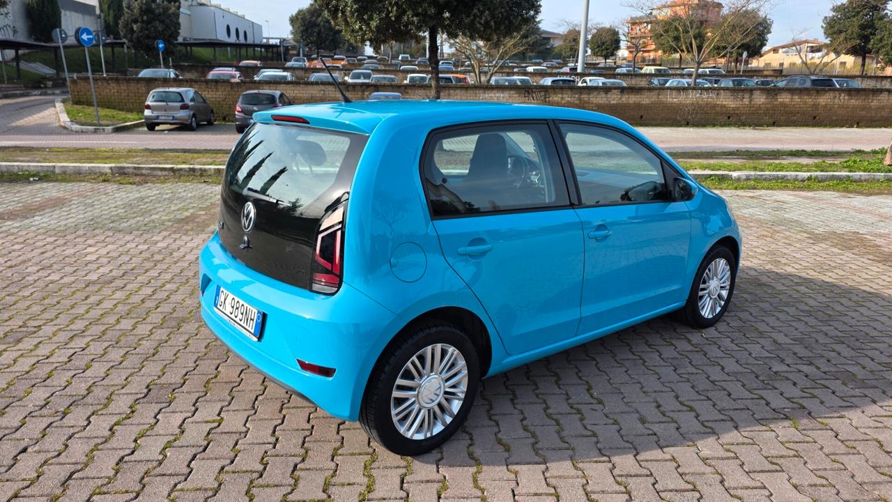 Volkswagen up! 1.0 5p. 65cv. eco move BlueMotion Technology