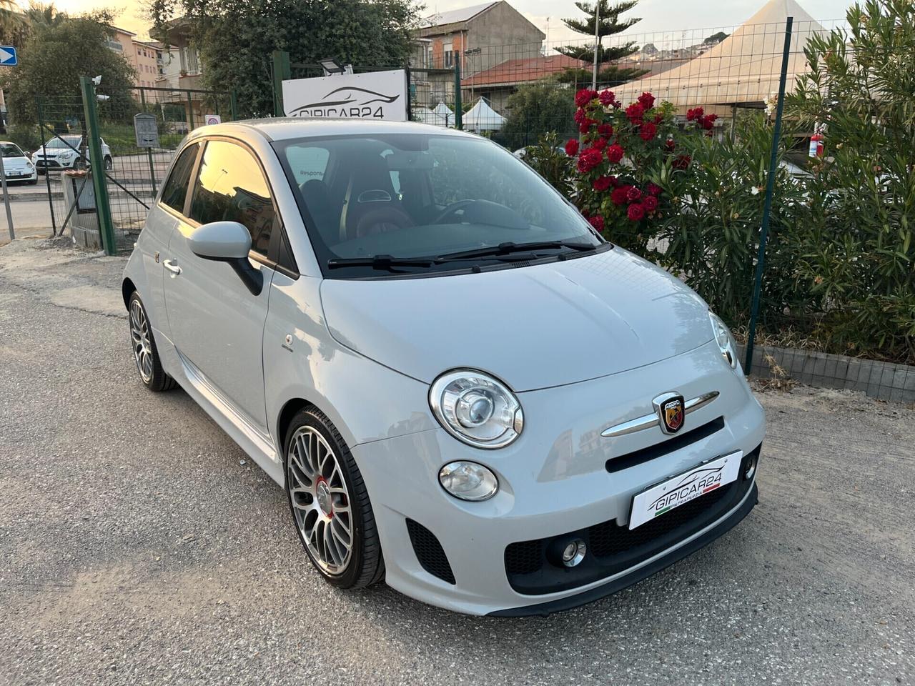 Abarth 500 1.4 Turbo T-Jet