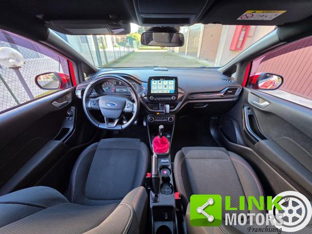 FORD Fiesta 1.1 85 CV Start-Stop ST Line