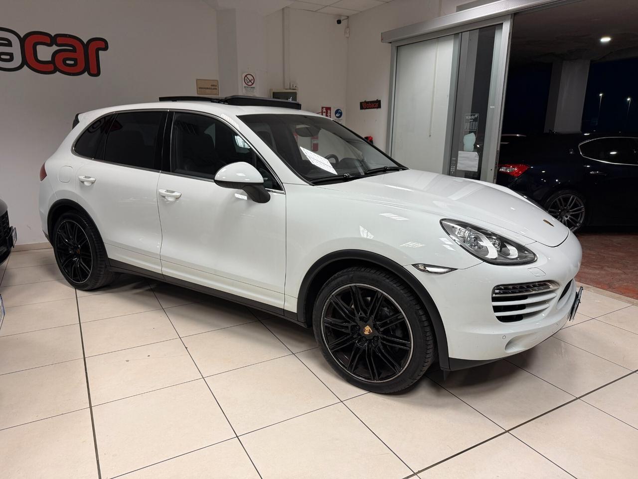 Porsche Cayenne 3.0 Diesel