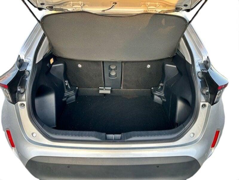 Toyota Yaris Cross 1.5H (116 CV) E-CVT Lounge