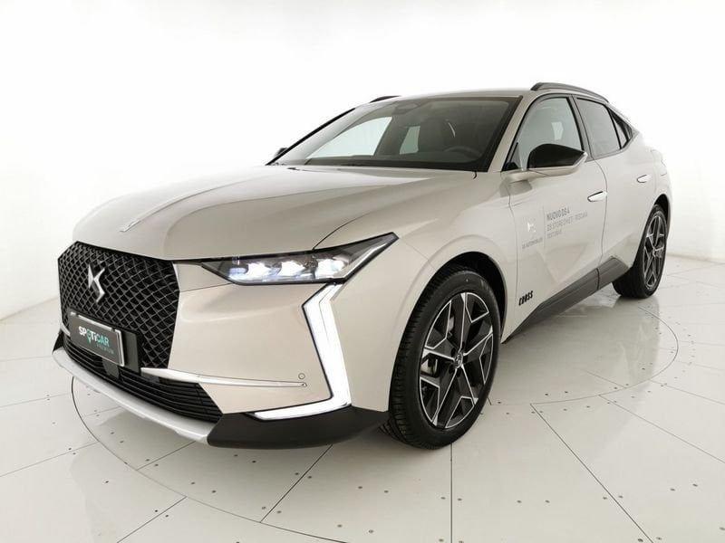 DS DS4 1.6 e-tense phev Cross Rivoli 225cv auto