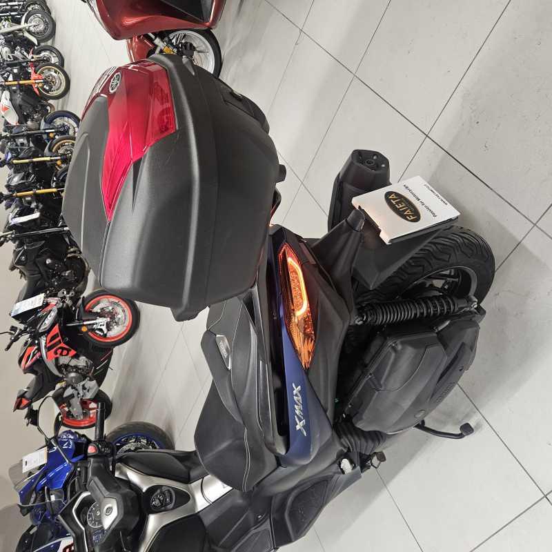 Yamaha X-Max 400 ABS - 2018