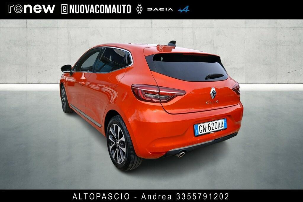 Renault Clio 5 Porte 1.0 TCe Intens