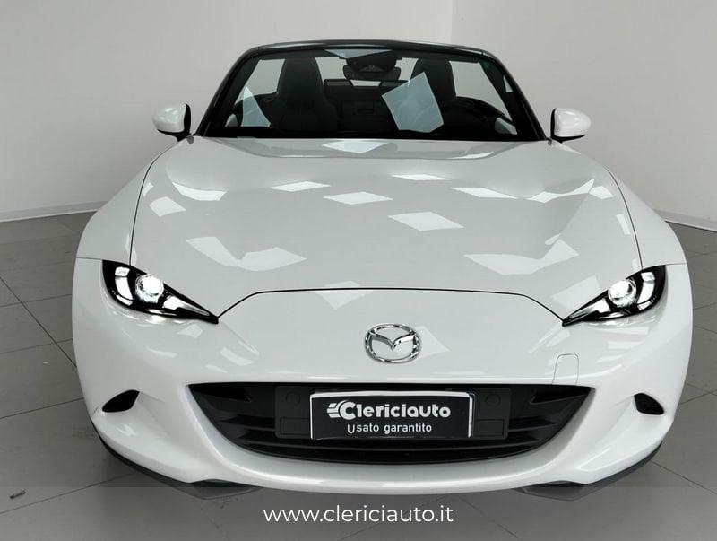 Mazda MX-5 1.5L Skyactiv-G Exclusive-Line