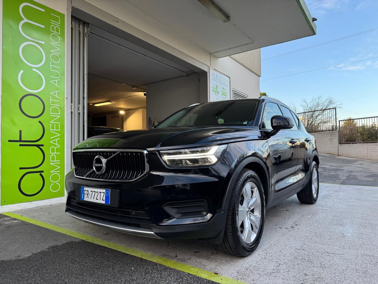 Volvo XC40 D3 AWD MOMENTUM GEART 1P GARANZIA24MESI