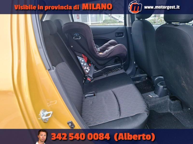 Mitsubishi Space Star 1.2 Intense sda