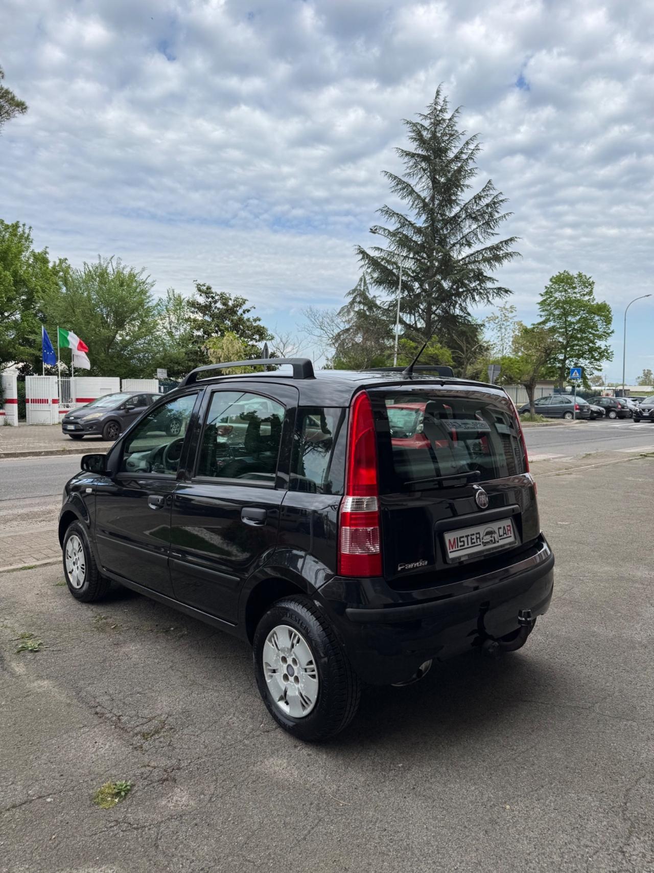 Fiat Panda 1.2 Dynamic