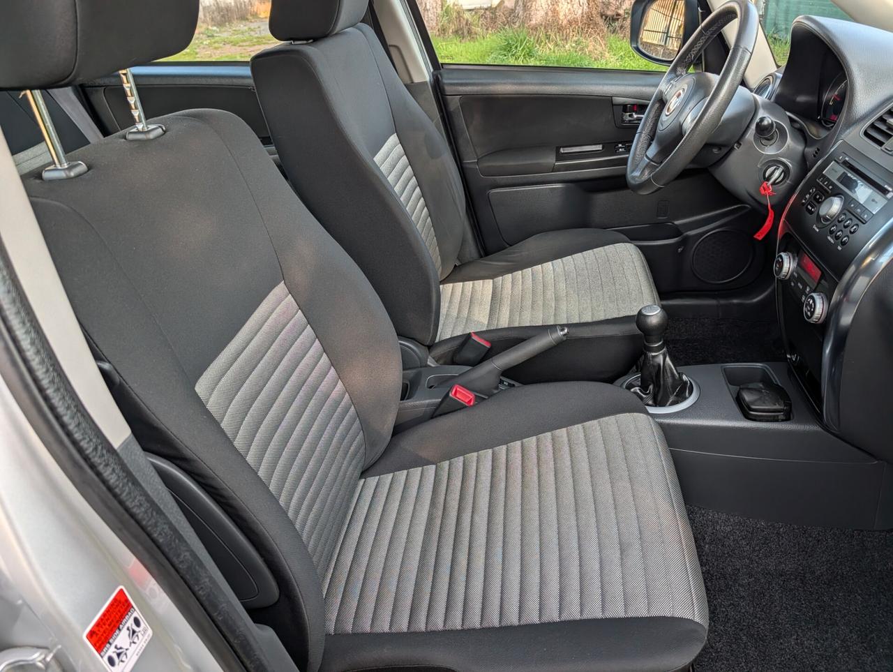 Fiat Sedici 1.6 16V 4x2 Emotion UNICO PROPRIETARIO TAGL. CERT.