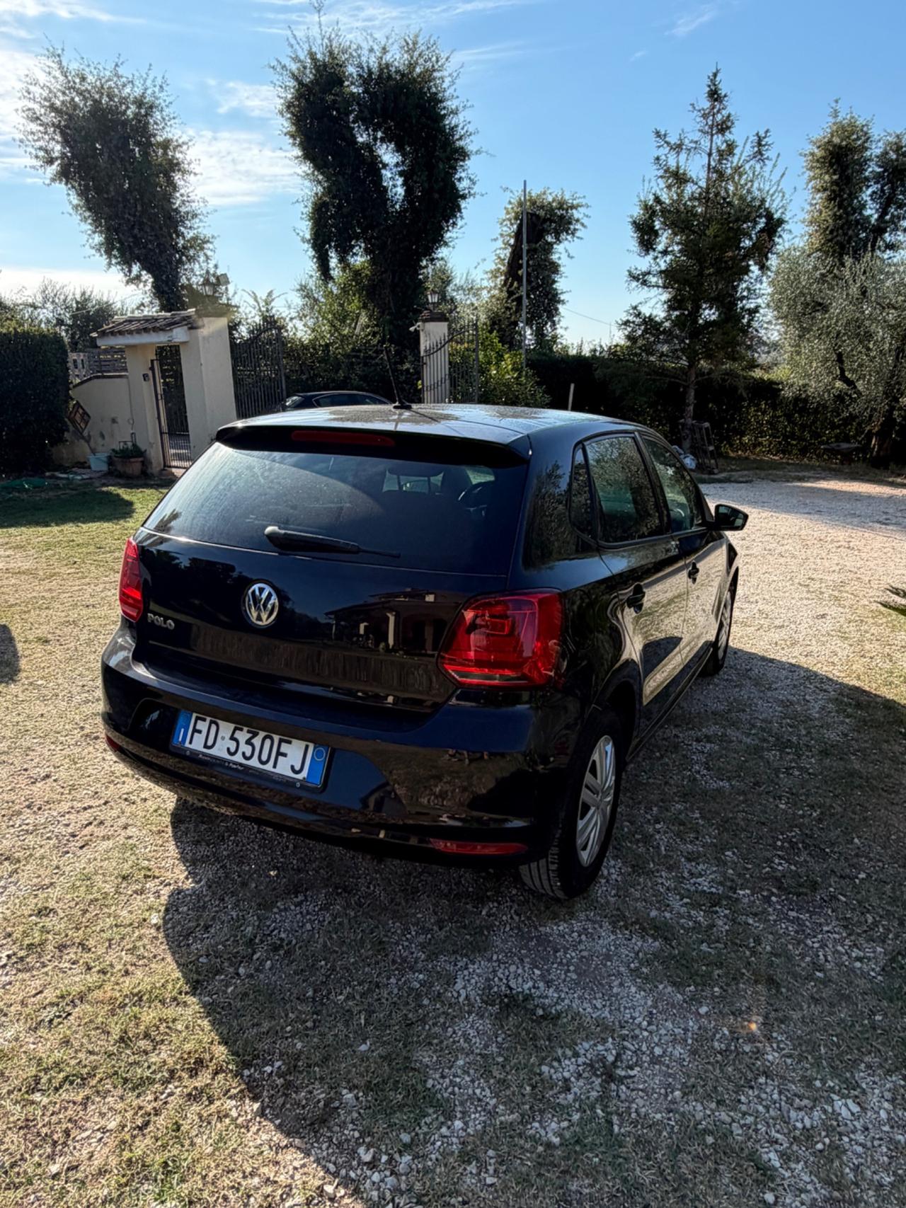 Volkswagen Polo 1.0 MPI 5p. Trendline
