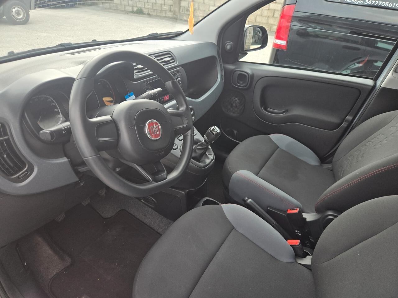 Fiat Panda 1.2 Lounge