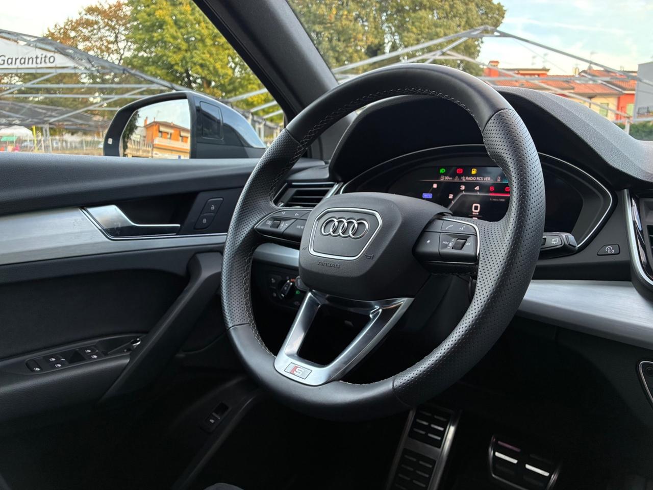 Audi Q5 SPB 40 tdi S LINE IDENTITY BLACK