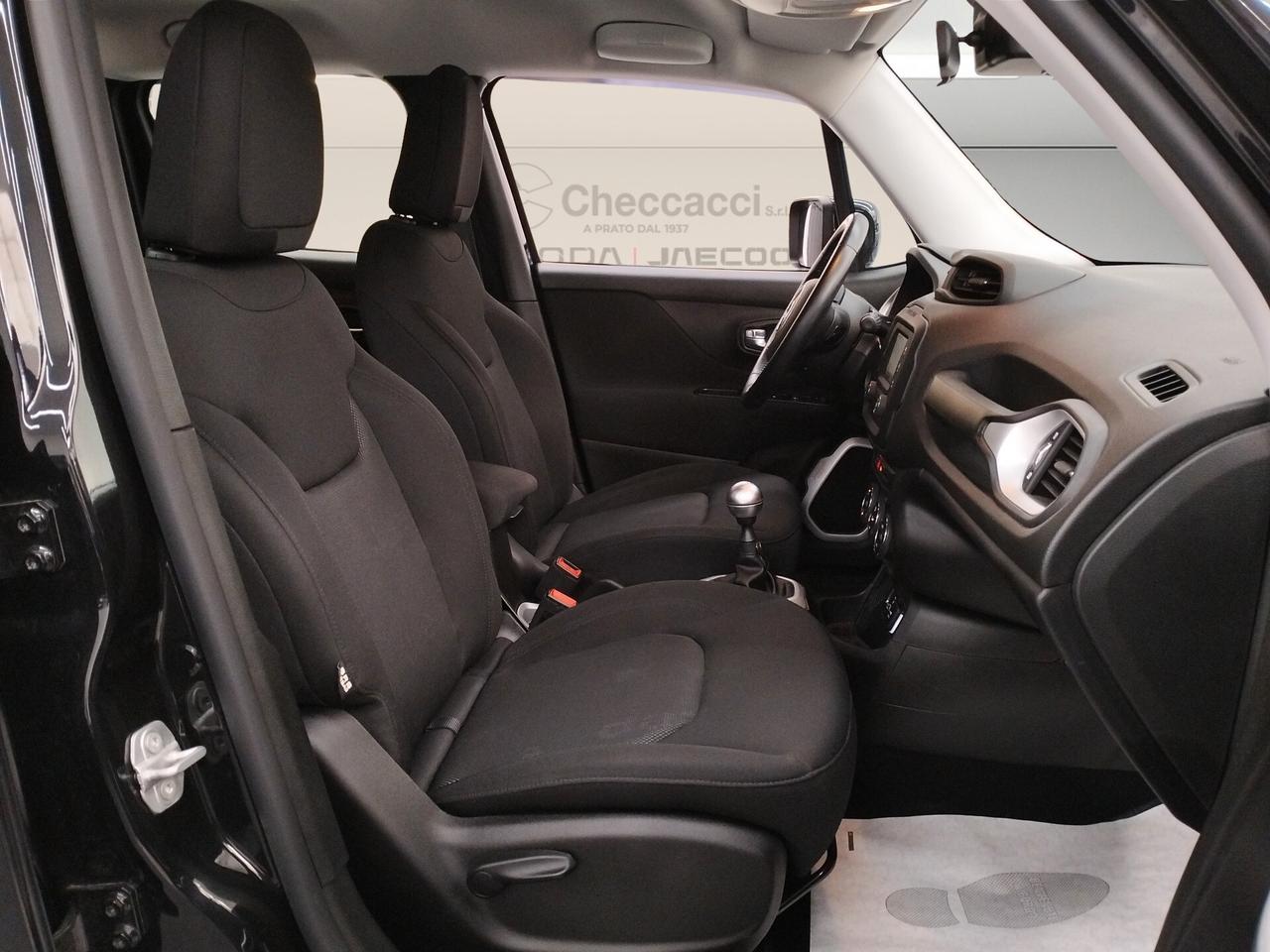 Jeep Renegade 1.6 e-torq evo Sport fwd 110cv