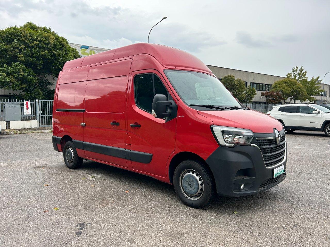 RENAULT Master T35 2.3 energy dci 150cv L2H2 Ice