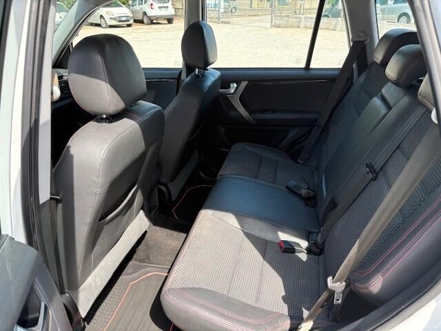 Evo 5 1.6 Bi-Fuel GPL Tuia a 179€/Mese