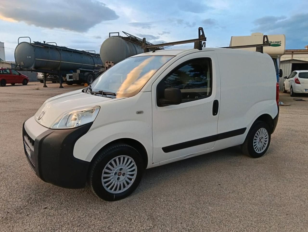 Fiat Fiorino 1.4 Natural Power 2013