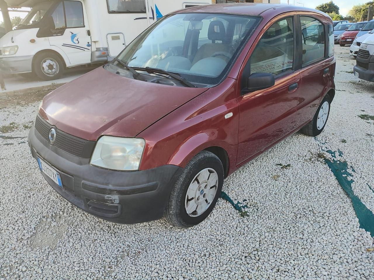 Fiat Panda 1.1 Actual