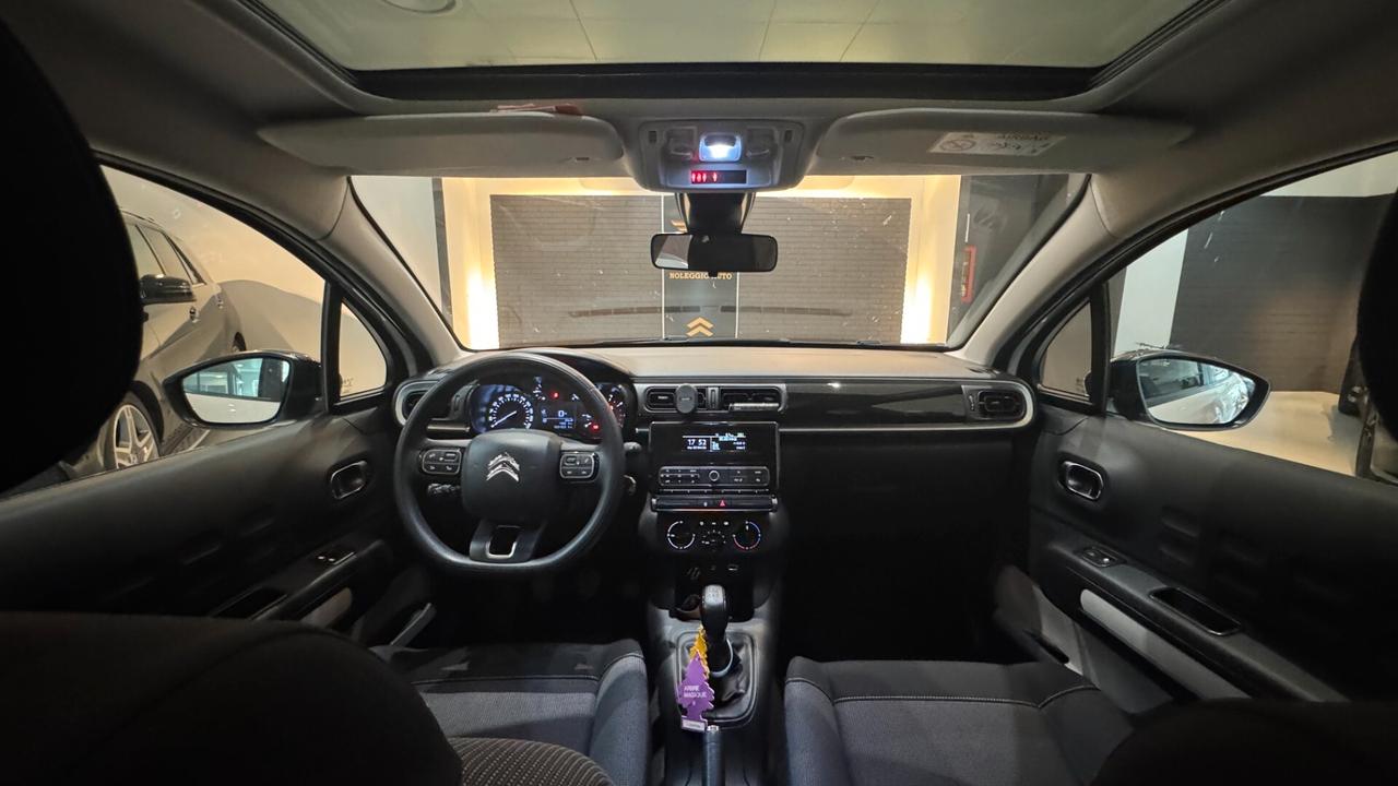 CITROEN C3 1.6D 75CV - 2018