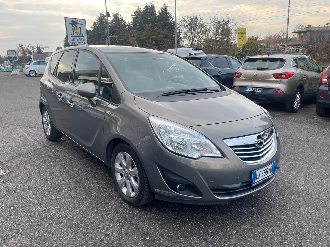 Opel Meriva 1.4 Turbo 120CV Cosmo