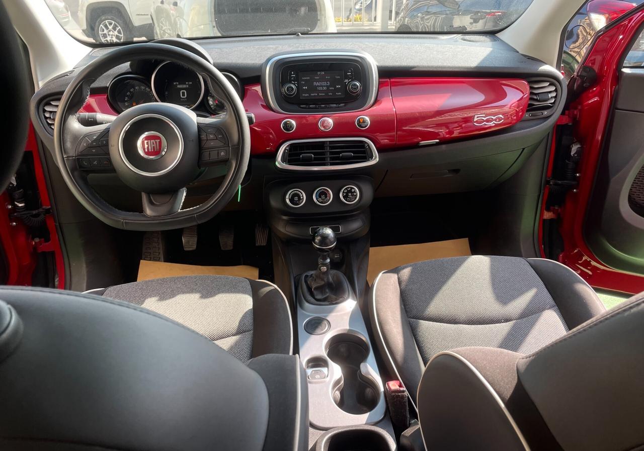 Fiat 500X 1.3 MultiJet 95 CV Lounge