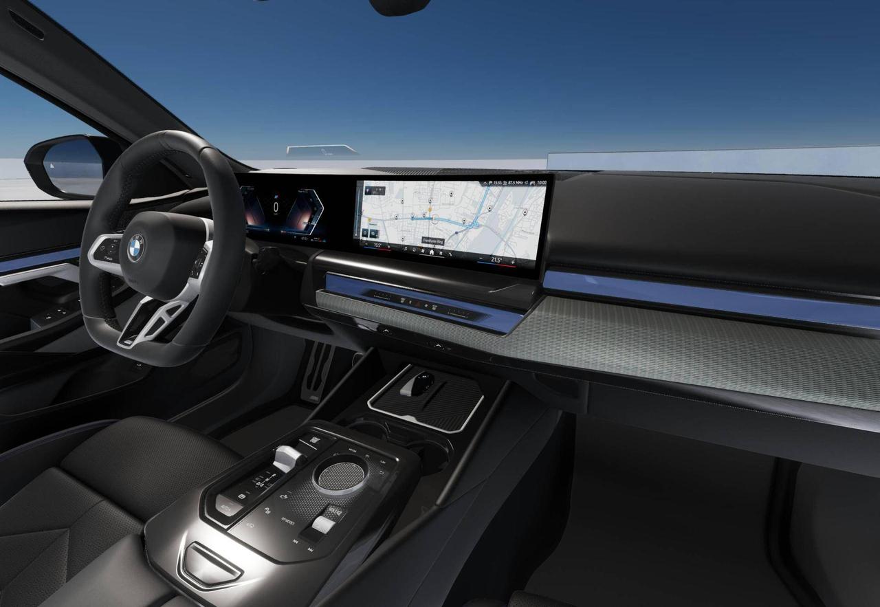 BMW Serie 5 520i Touring 48V sDrive MSport Pro