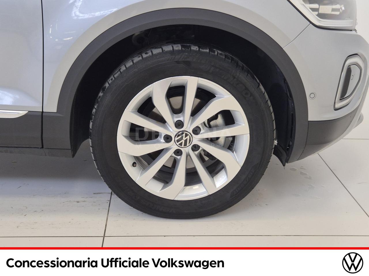 Volkswagen T-Roc 1.0 tsi style 115cv