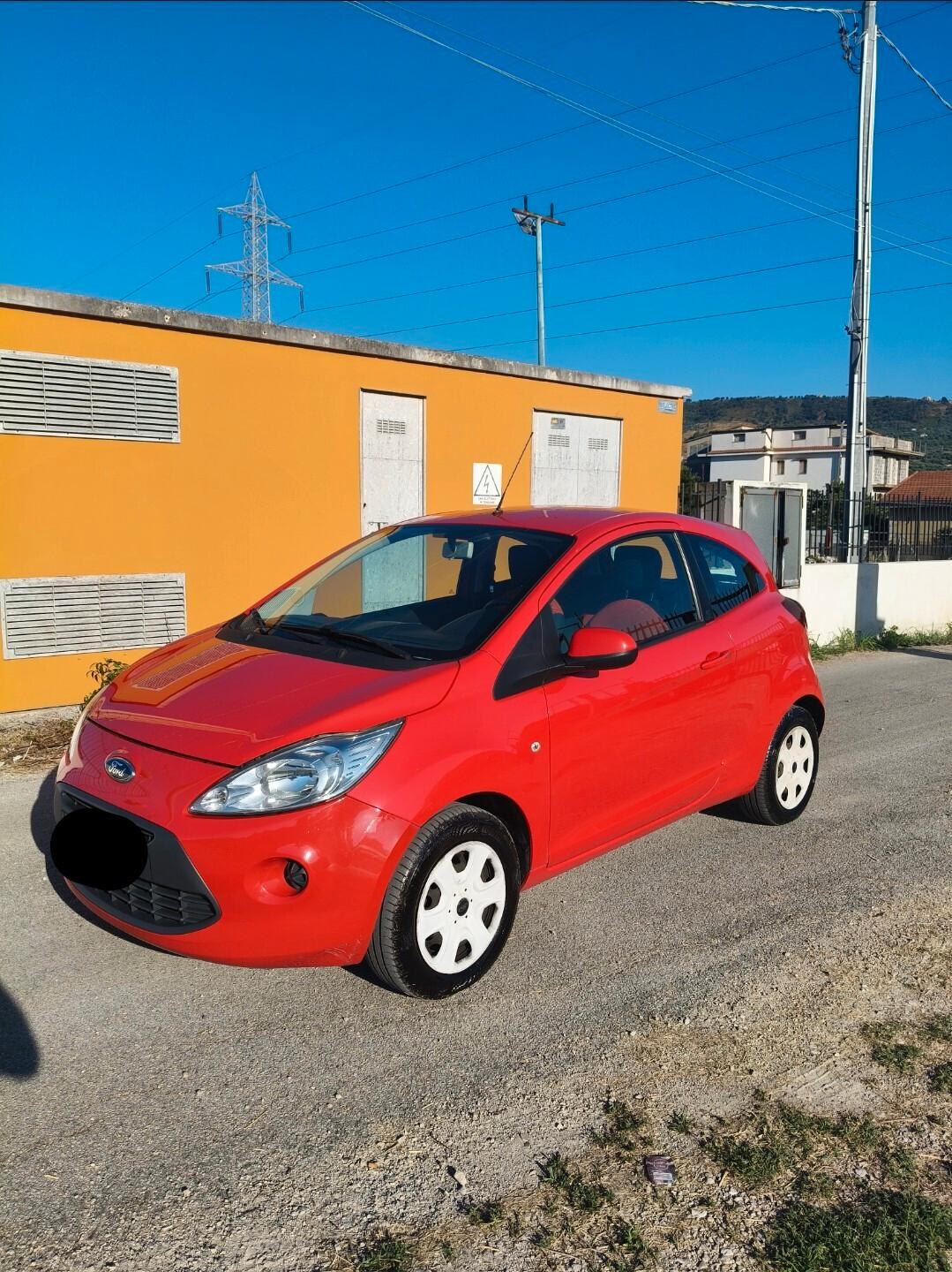 Ford Ka Ka+ 1.2 8V 69CV Titanium