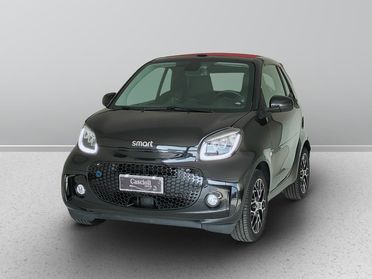 SMART Fortwo III 2020 Cabrio - Fortwo Cabrio eq Prime 22kW