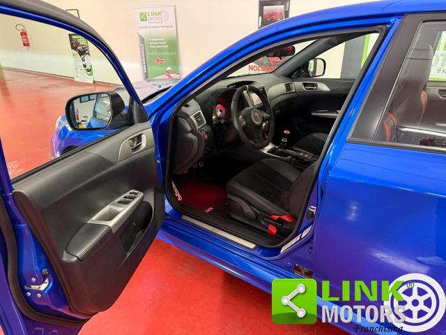 SUBARU Impreza 2.5 WRX STi